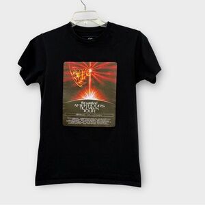 The Weekend After Hours Till Dawn Tour Concert T-Shirt in Black Size Small